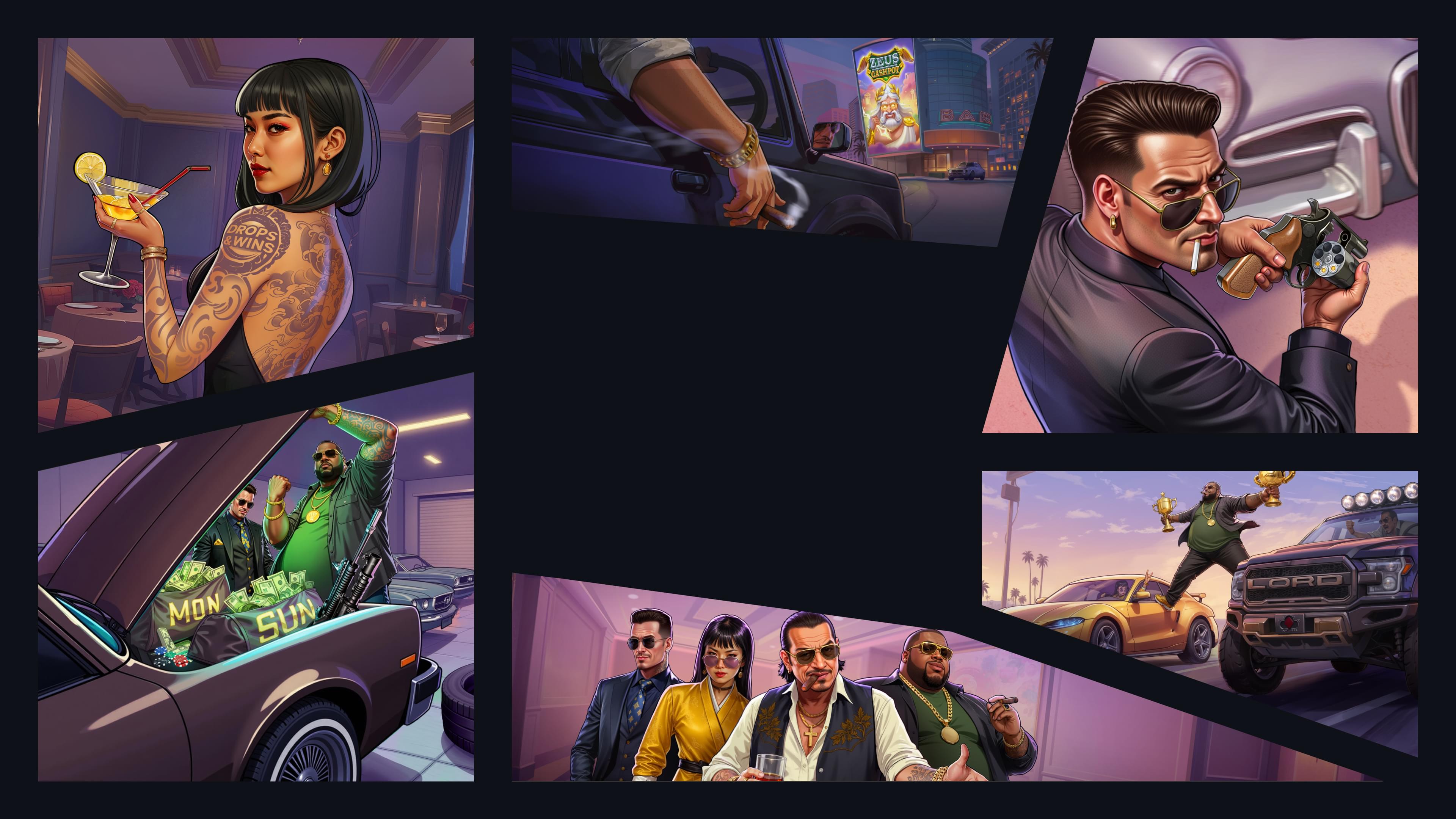 Preloader Background Desktop