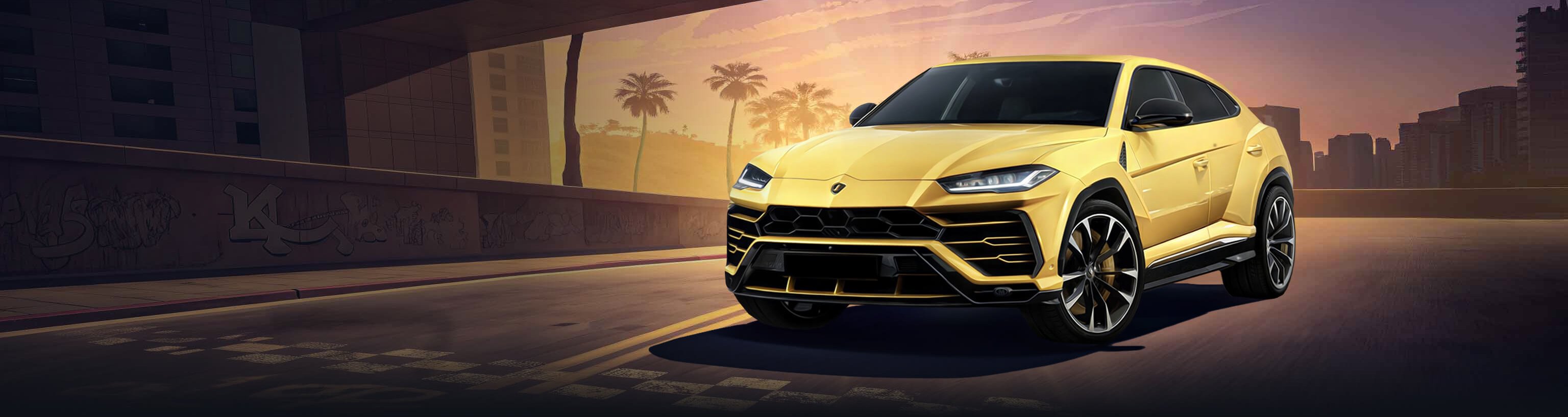 Urus Promotion