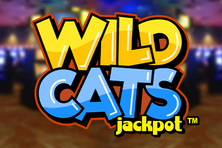 Wild Cats Jackpot