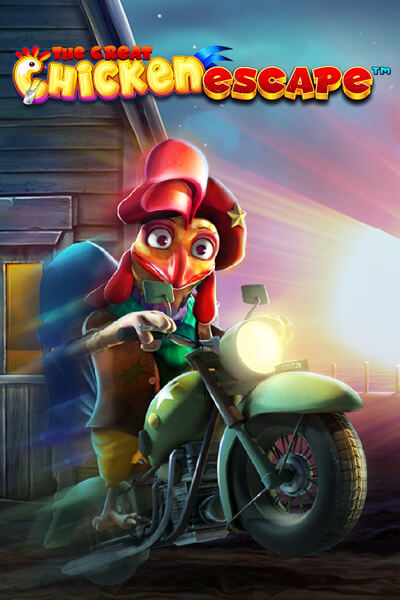 The Great Chicken Escape