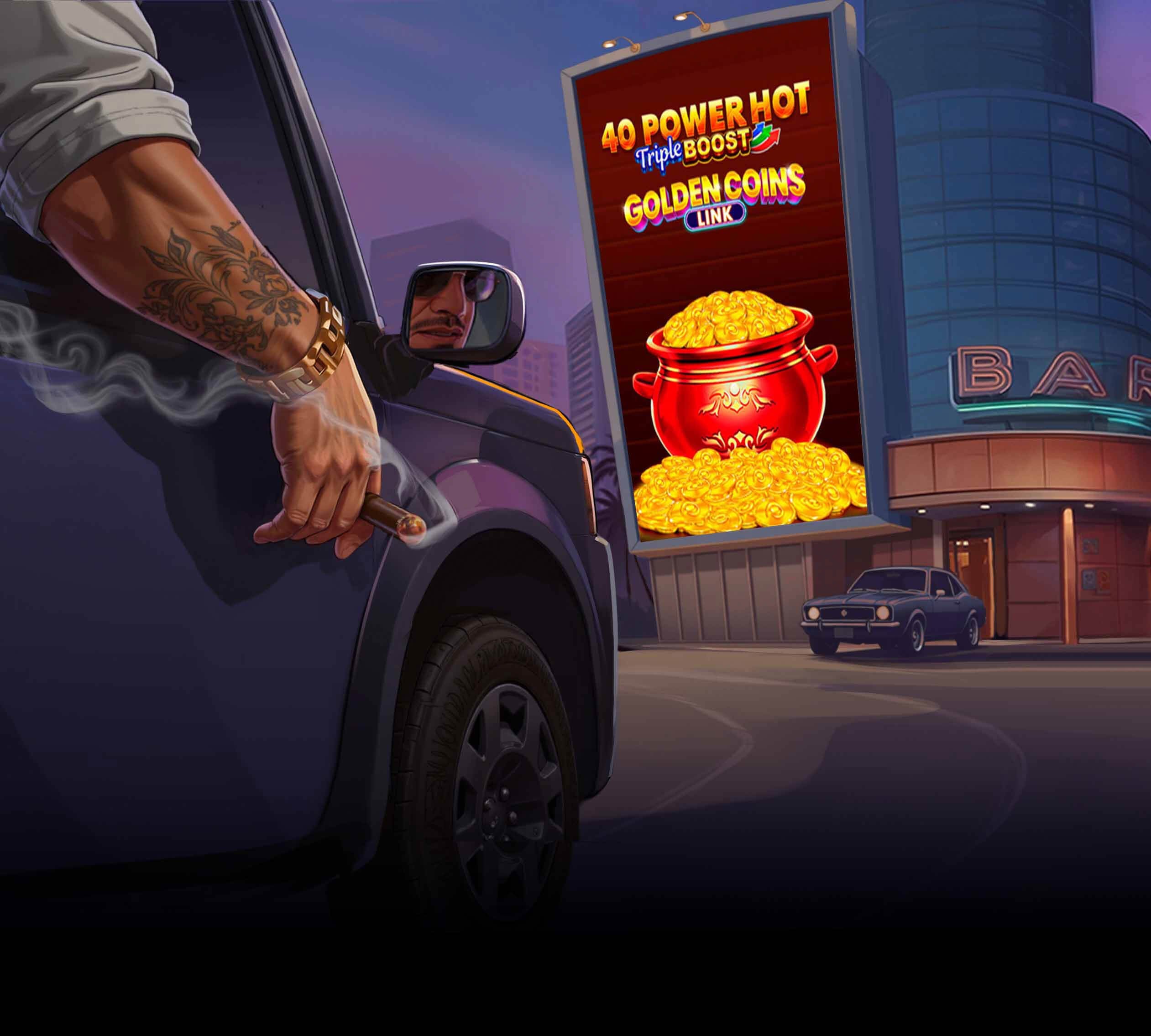 Výherný slot týždňa