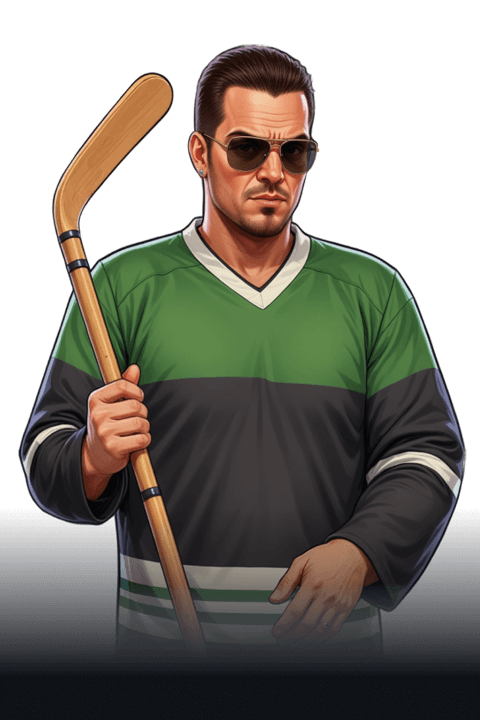 hockey sur glace