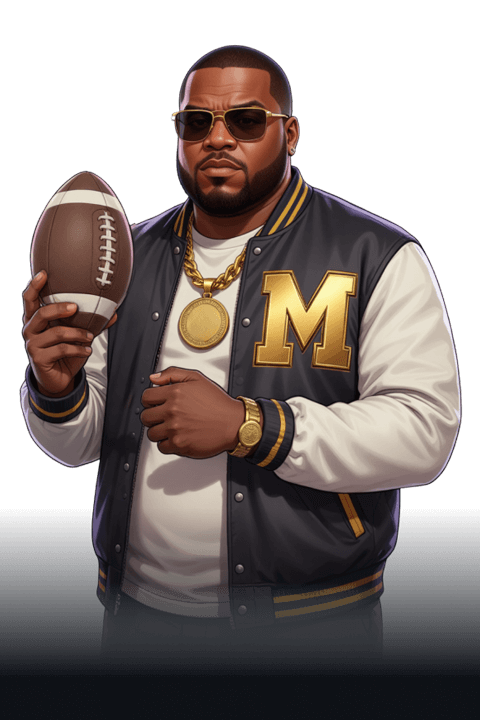 football americano