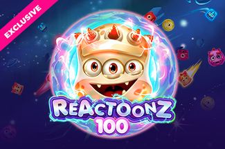 Reactoonz 100