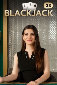Blackjack 33