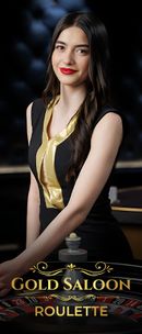 Gold Saloon Roulette