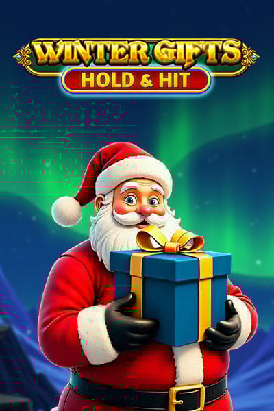 Winter Gifts Hold & Hit