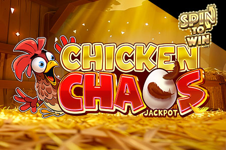 Chicken Chaos Jackpot