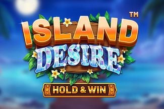 Island Desire - Hold & Win