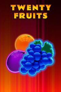 Twenty Fruits