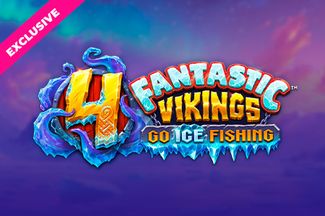 4 Fantastic Vikings Go Ice Fishing