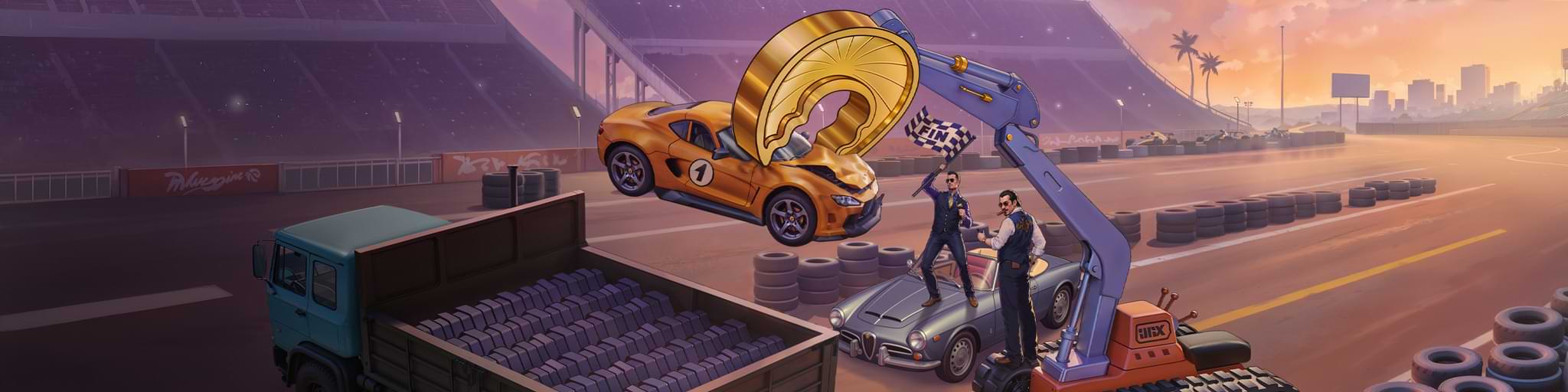 Corrida Mensal CashCrab