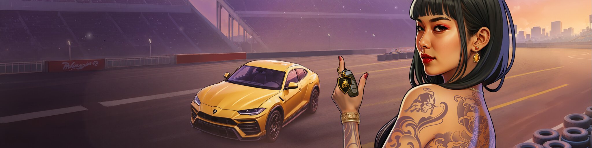 Urus Monatliches Play-Off