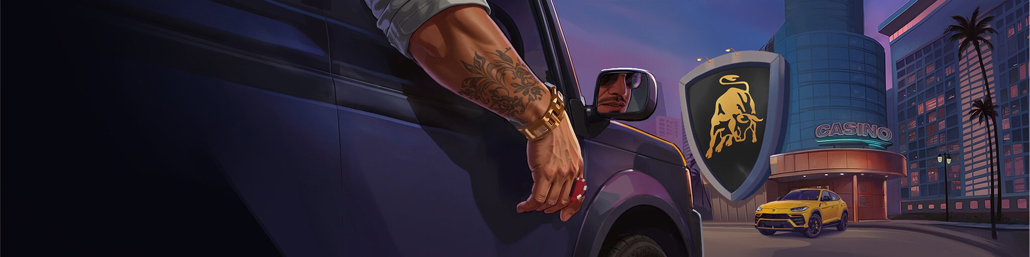 Monatliches Urus-Rennen