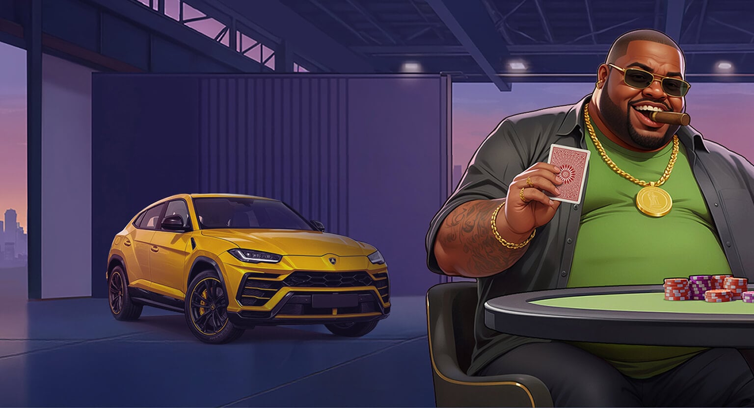 Viikoittainen Urus-kisa