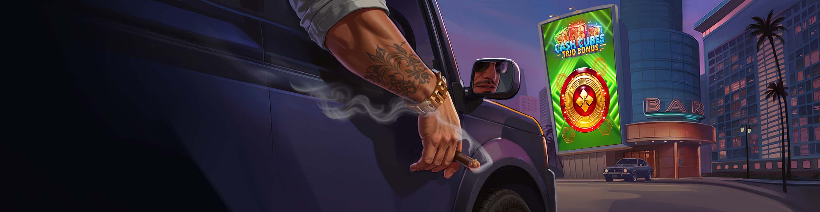 Igralni avtomat tedna