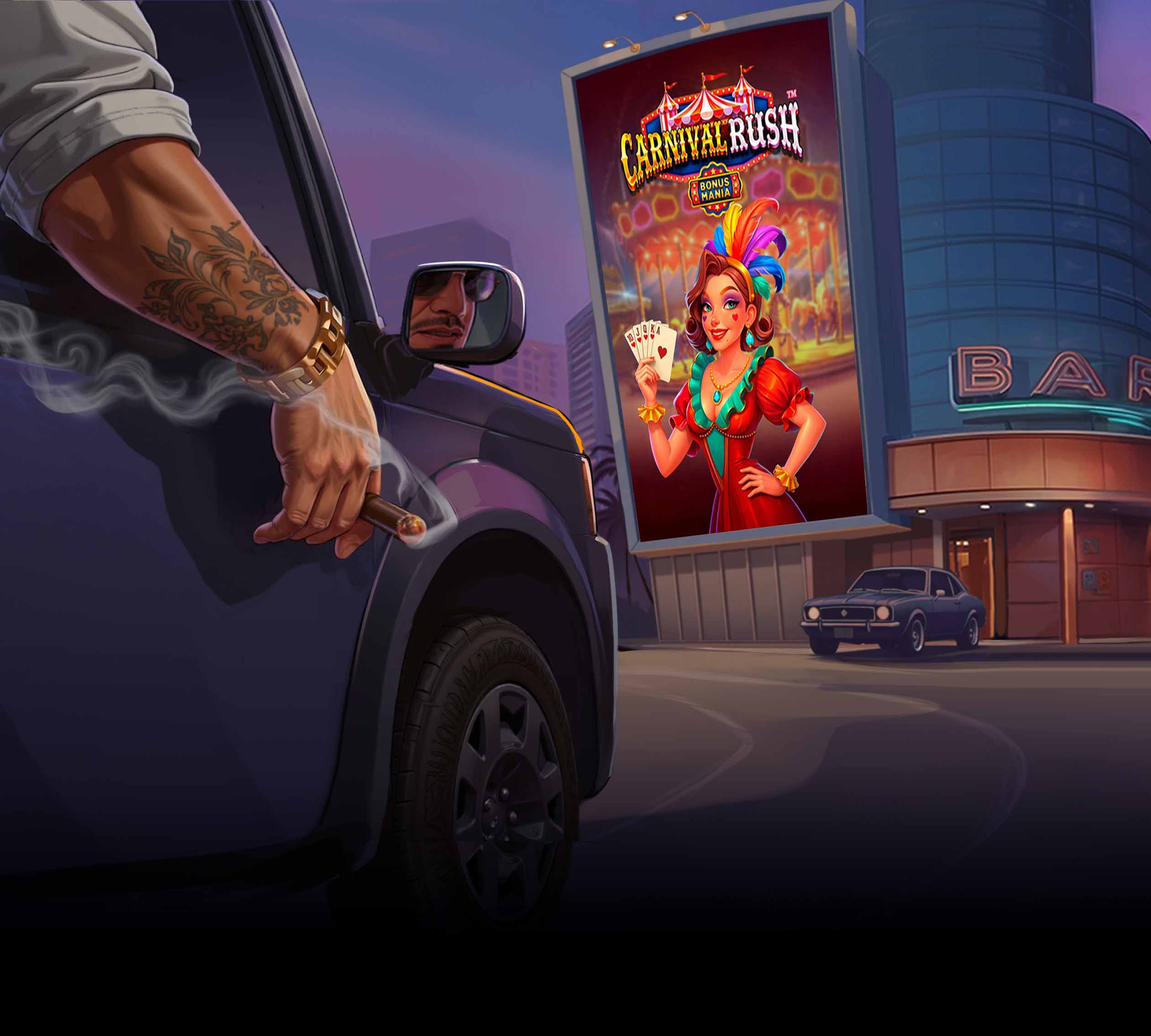 Slot da Semana