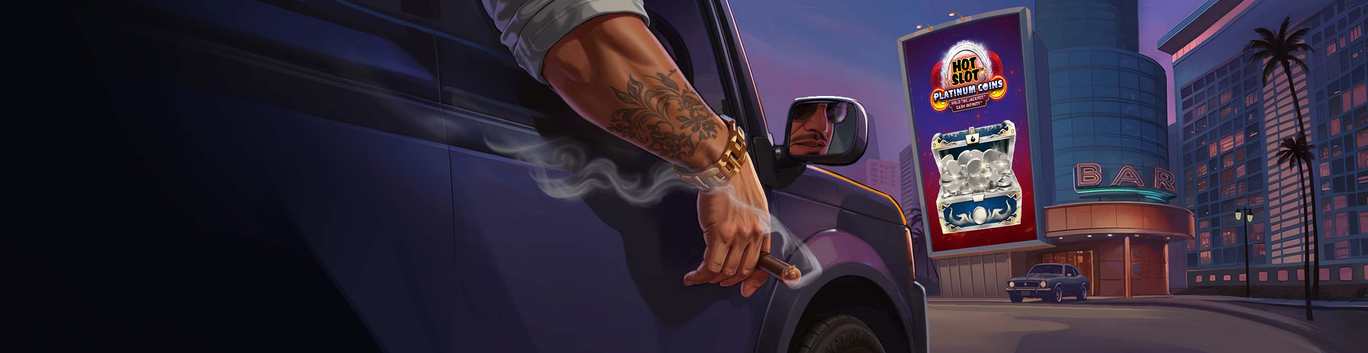 Tragaperras de la semana 
