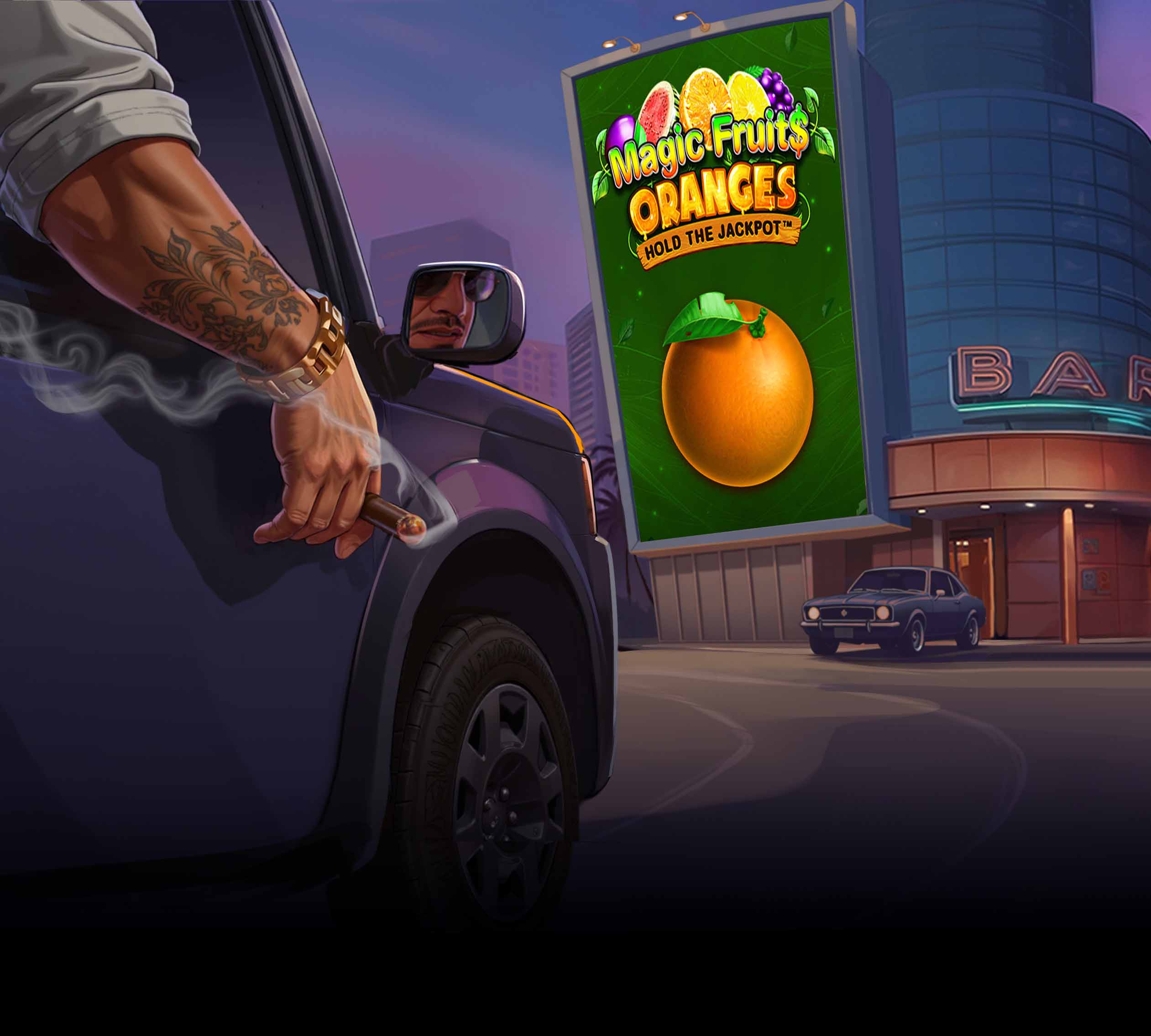 Tragaperras de la semana 
