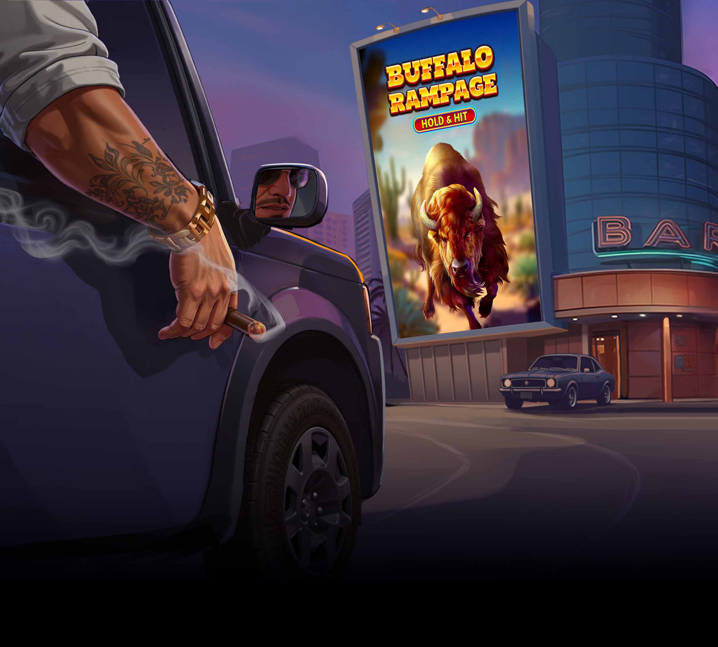 Igralni avtomat tedna